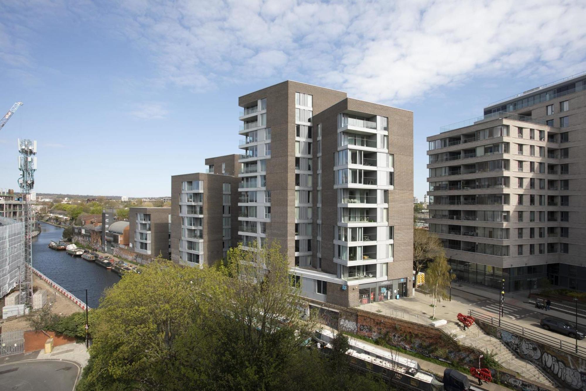 Apartment Remarkable Gem London