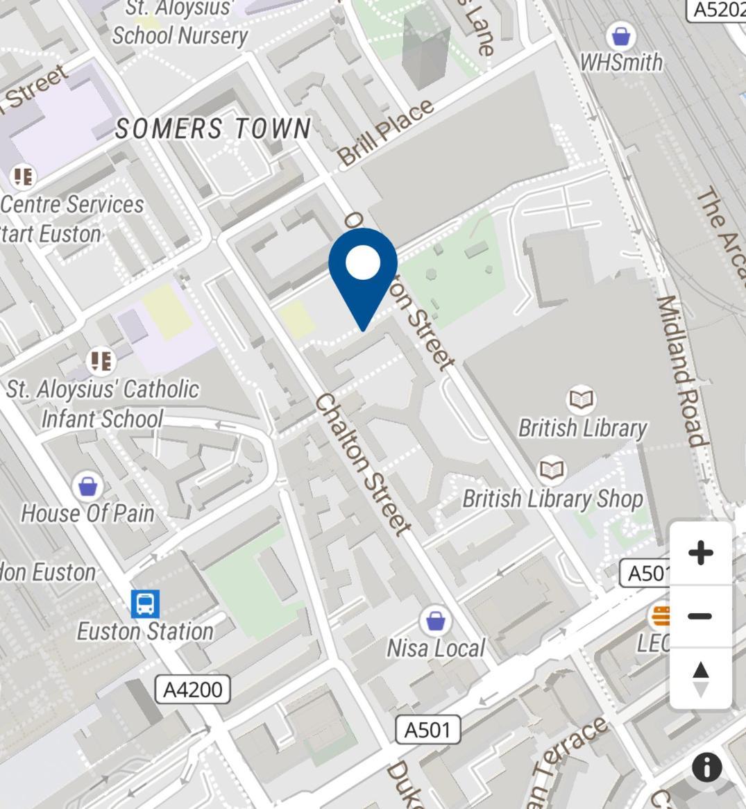 Apartment Levita House London