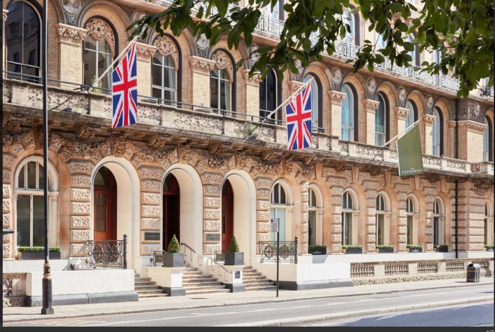 The Clermont London, Victoria Hotel 4*