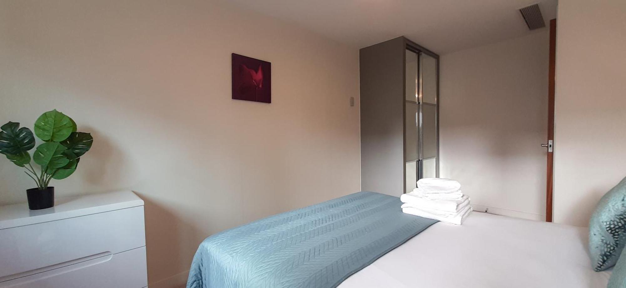 Mysquare Moorgate One Bedroom Near Lamb's Passage Apartment *