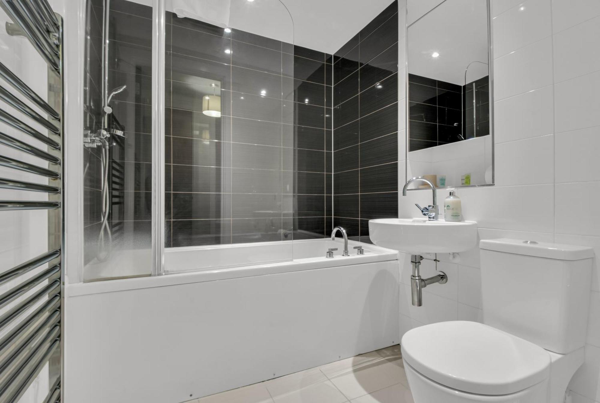 Apartment Mysquare Moorgate One Bedroom Near Lamb's Passage *