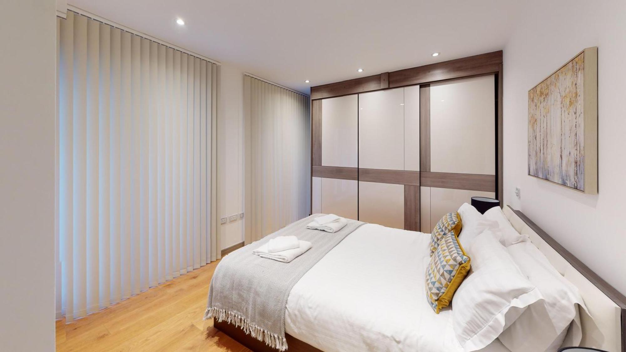 Apartamento Charles Hope Kew Bridge Londres