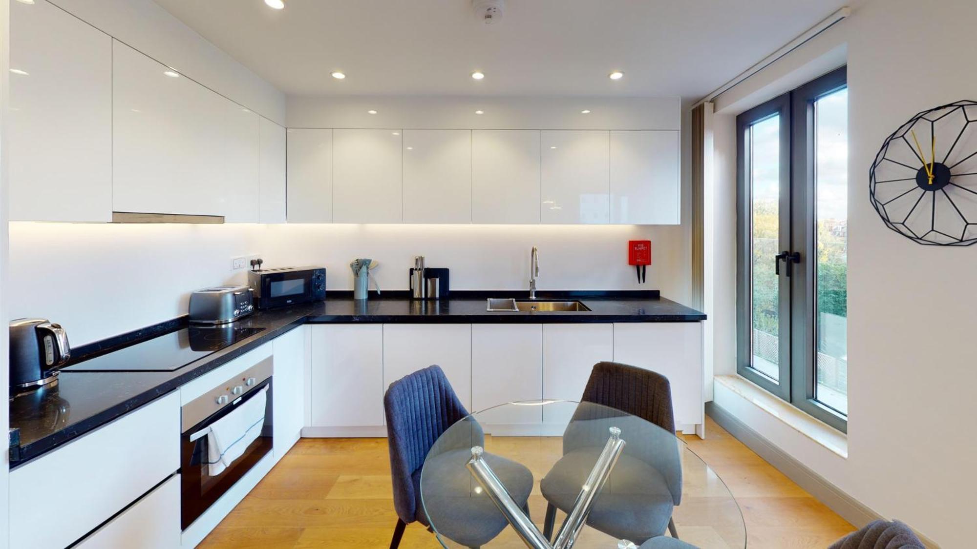 Charles Hope Kew Bridge Apartamento
