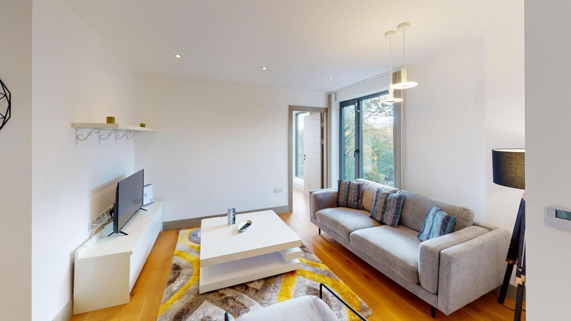Charles Hope Kew Bridge Apartamento *