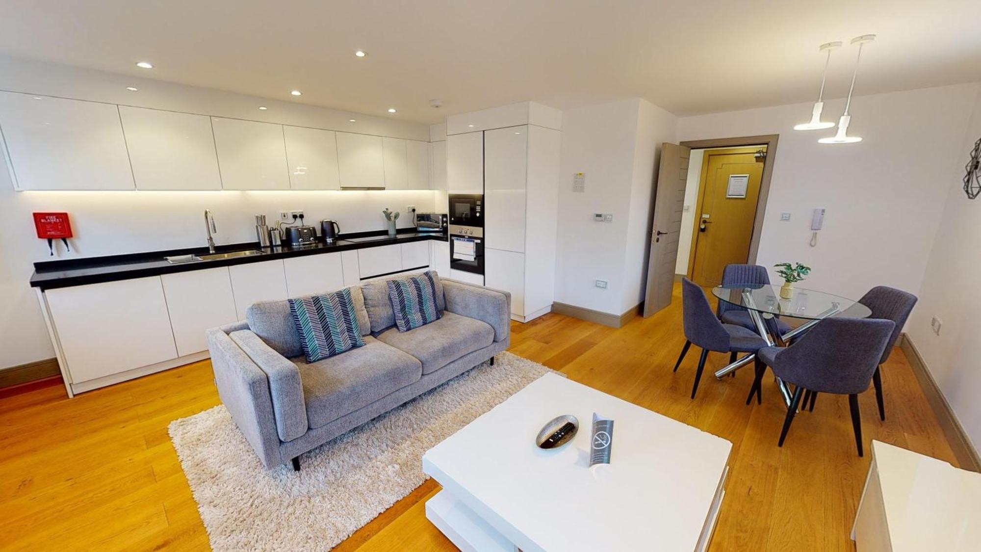 Charles Hope Kew Bridge Apartamento *
