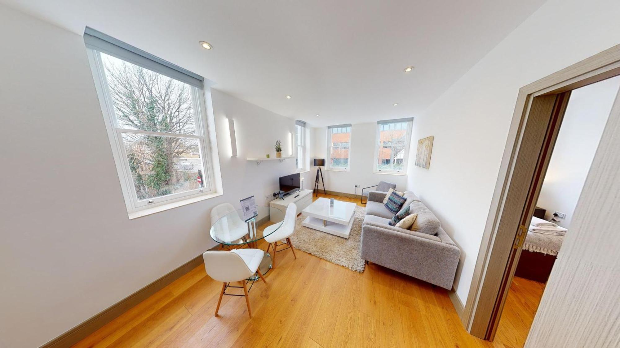 Apartamento Charles Hope Kew Bridge