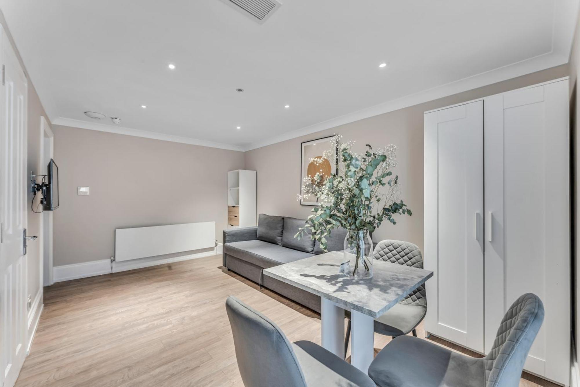 Apartment Cleveland Residences Paddington London