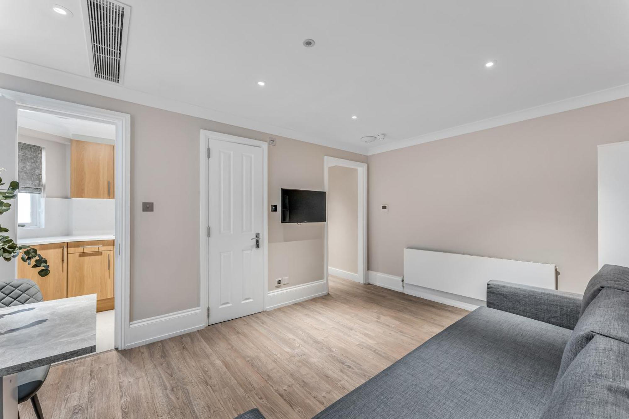 Apartment Cleveland Residences Paddington London