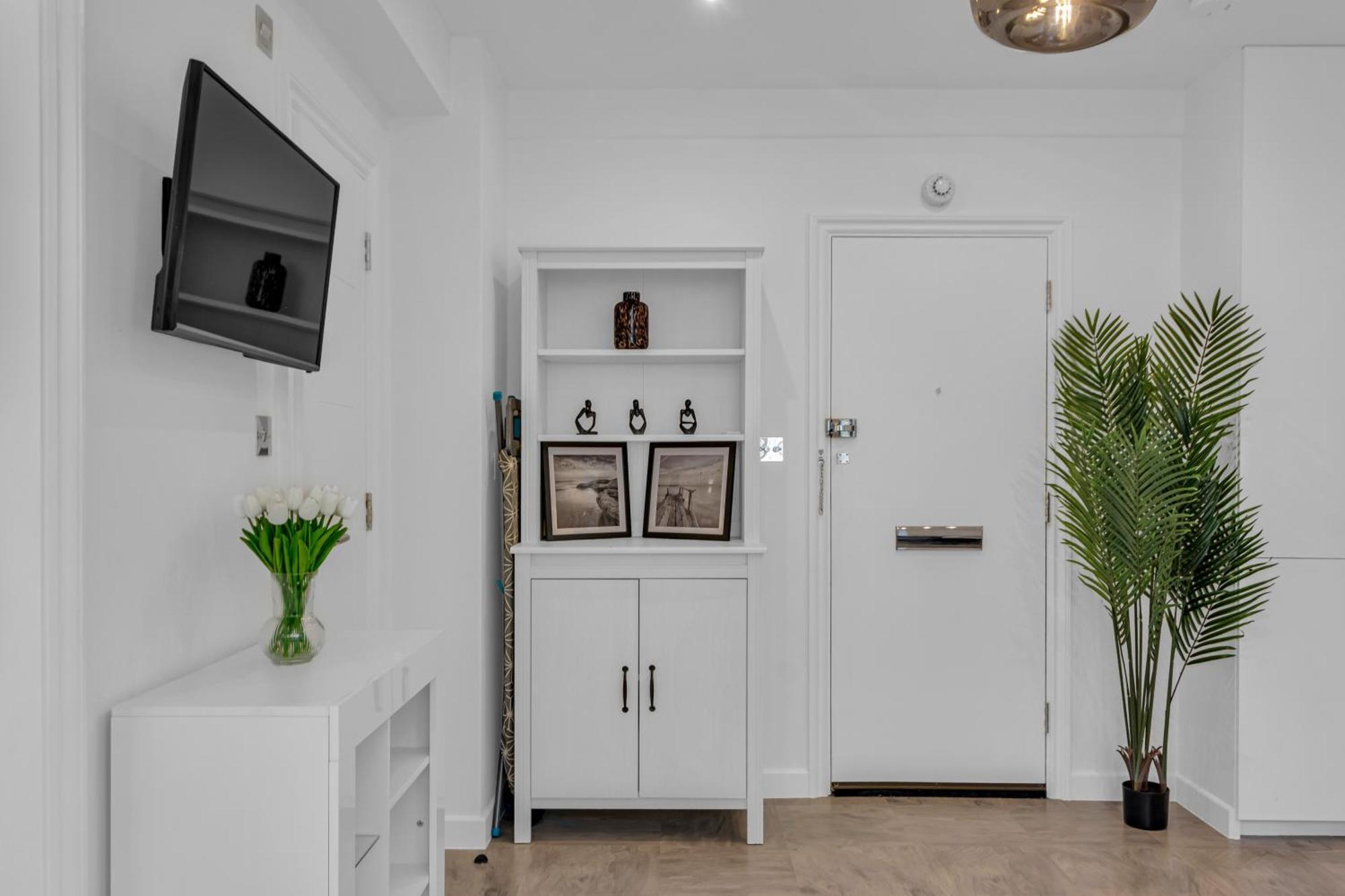 Apartment Mysquare Modern One Bed Serviced In Chelsea *
