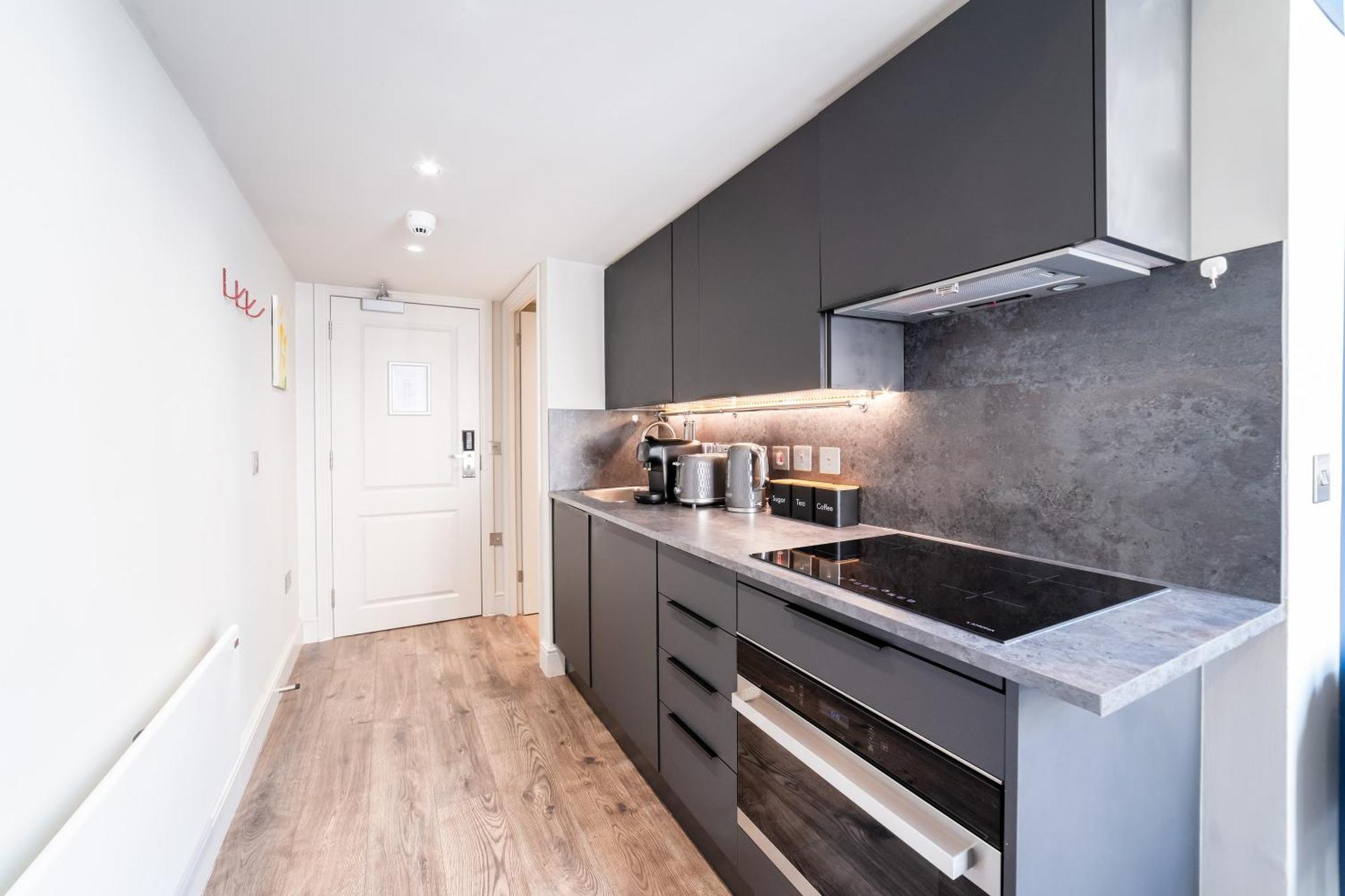 The Notting Hill's Apartment London