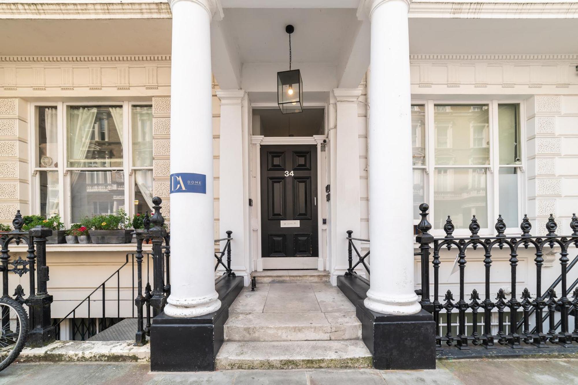 Leilighet The Notting Hill's *