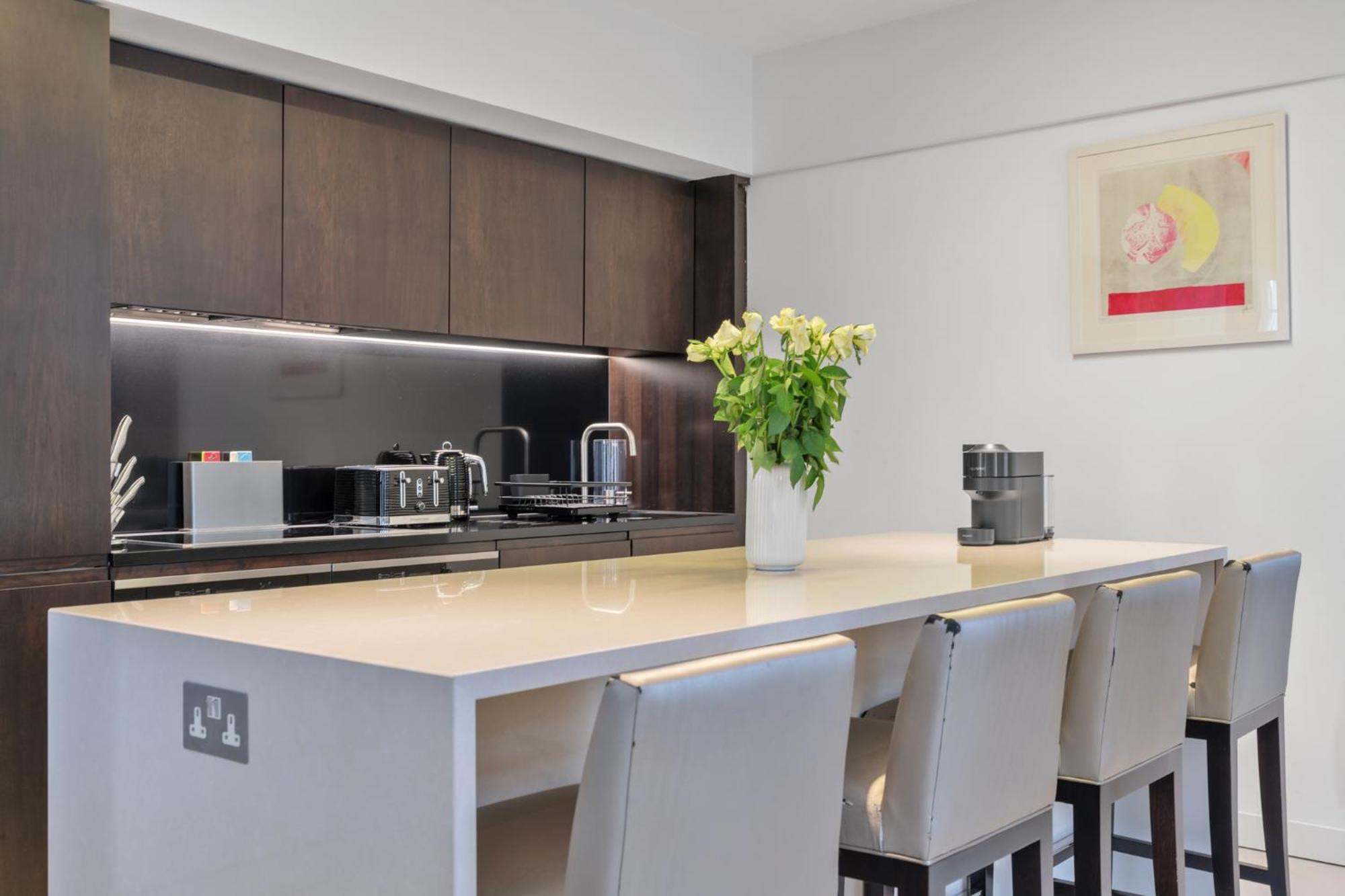 Apartamento The Baker Residences Londres
