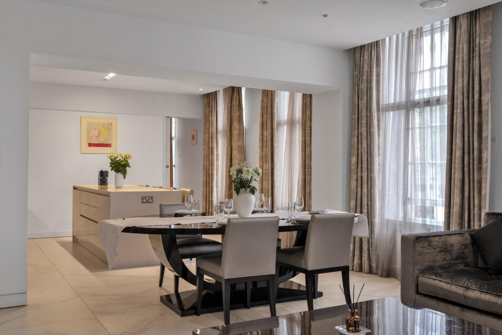 The Baker Residences * Londres