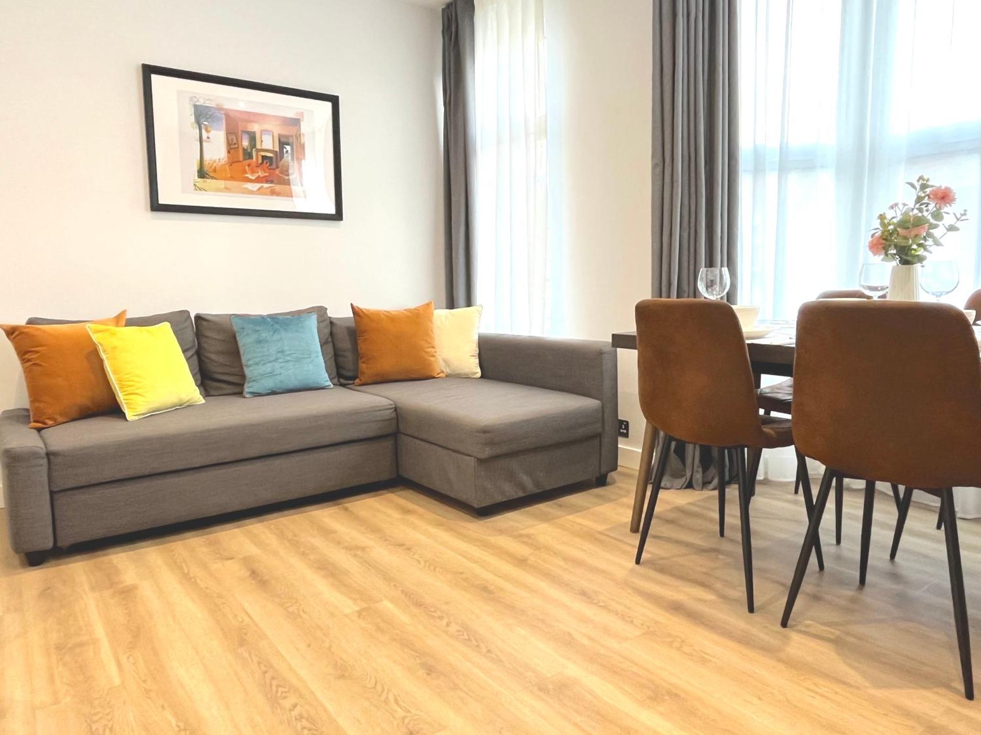 The Comfort You Need In Is 16 Minutes Away From Central London