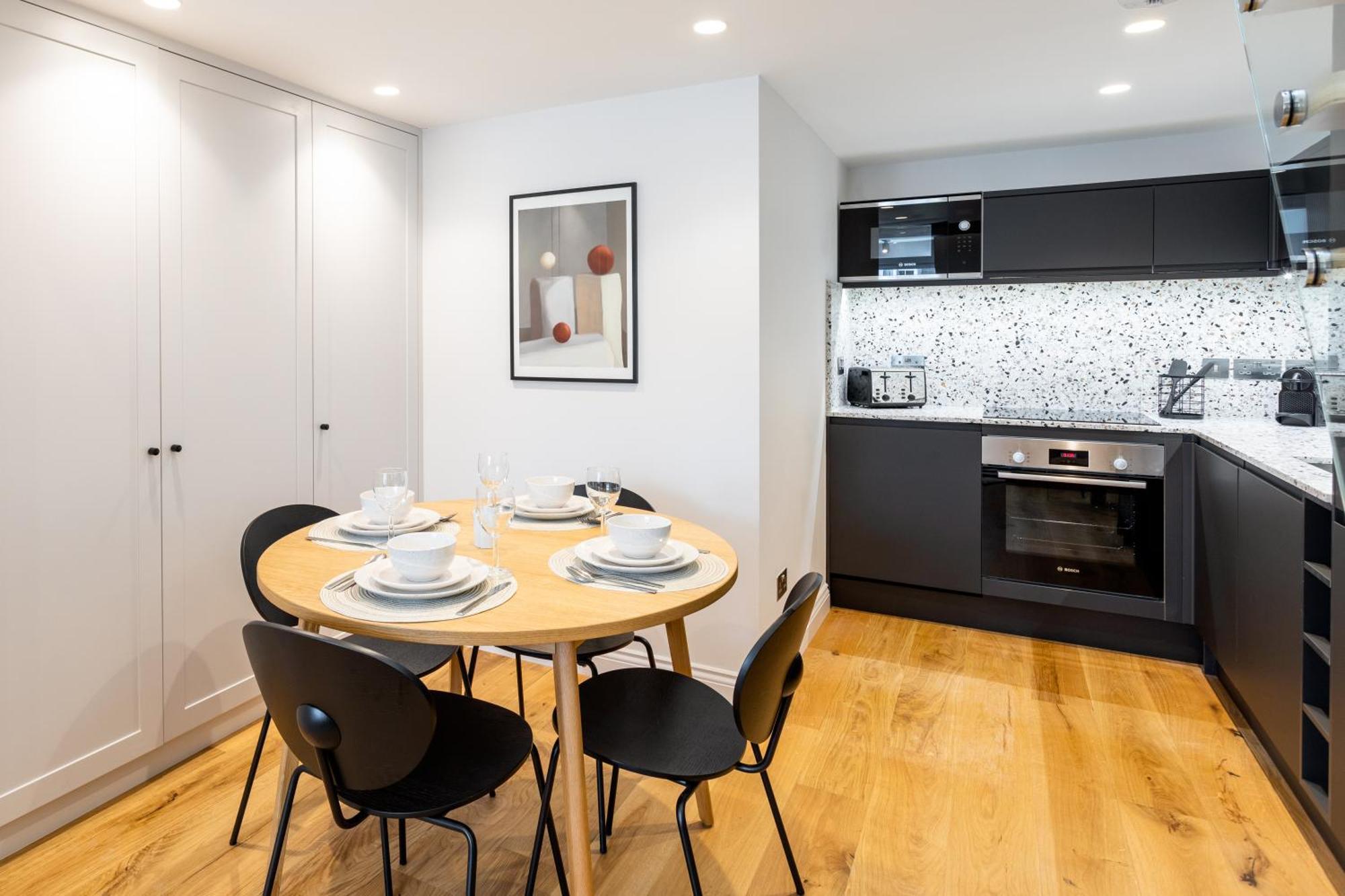 Coleherne Road Ix Apartment London