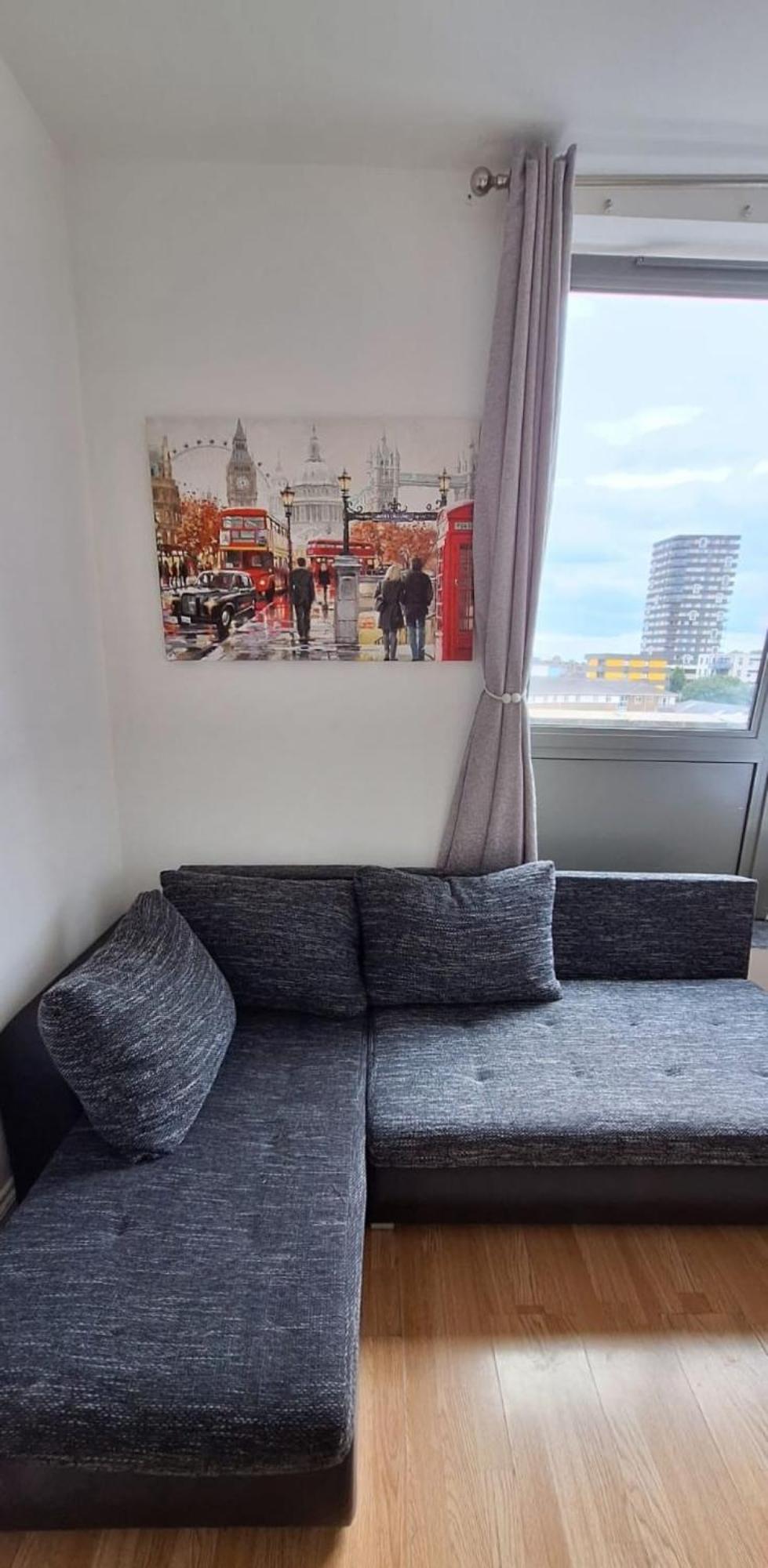 Cosy Entire Flat In Whitechapel Leilighet *