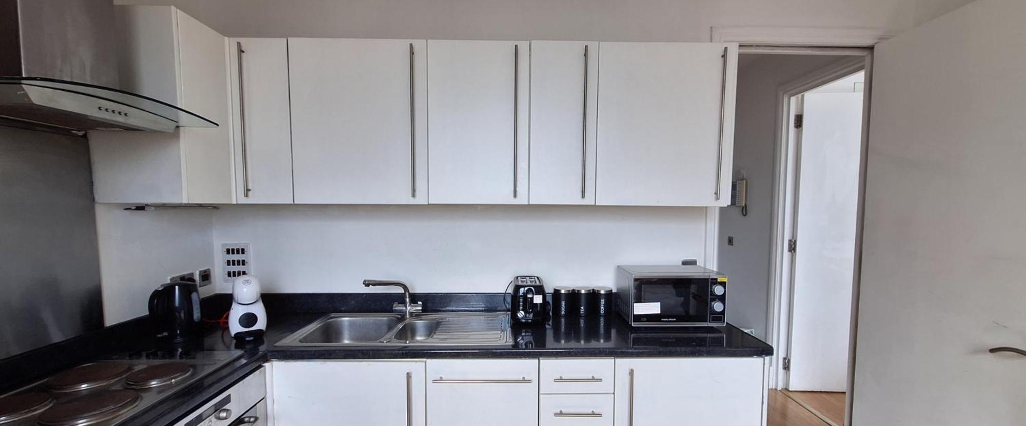 Leilighet Cosy Entire Flat In Whitechapel London