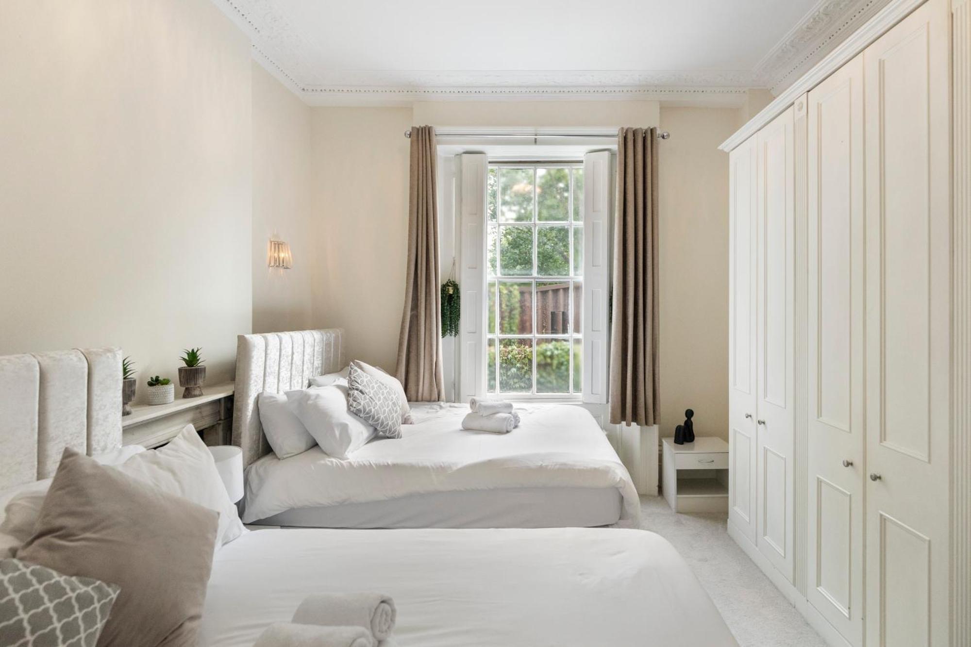 Regent's Square Charming Flat * Londen