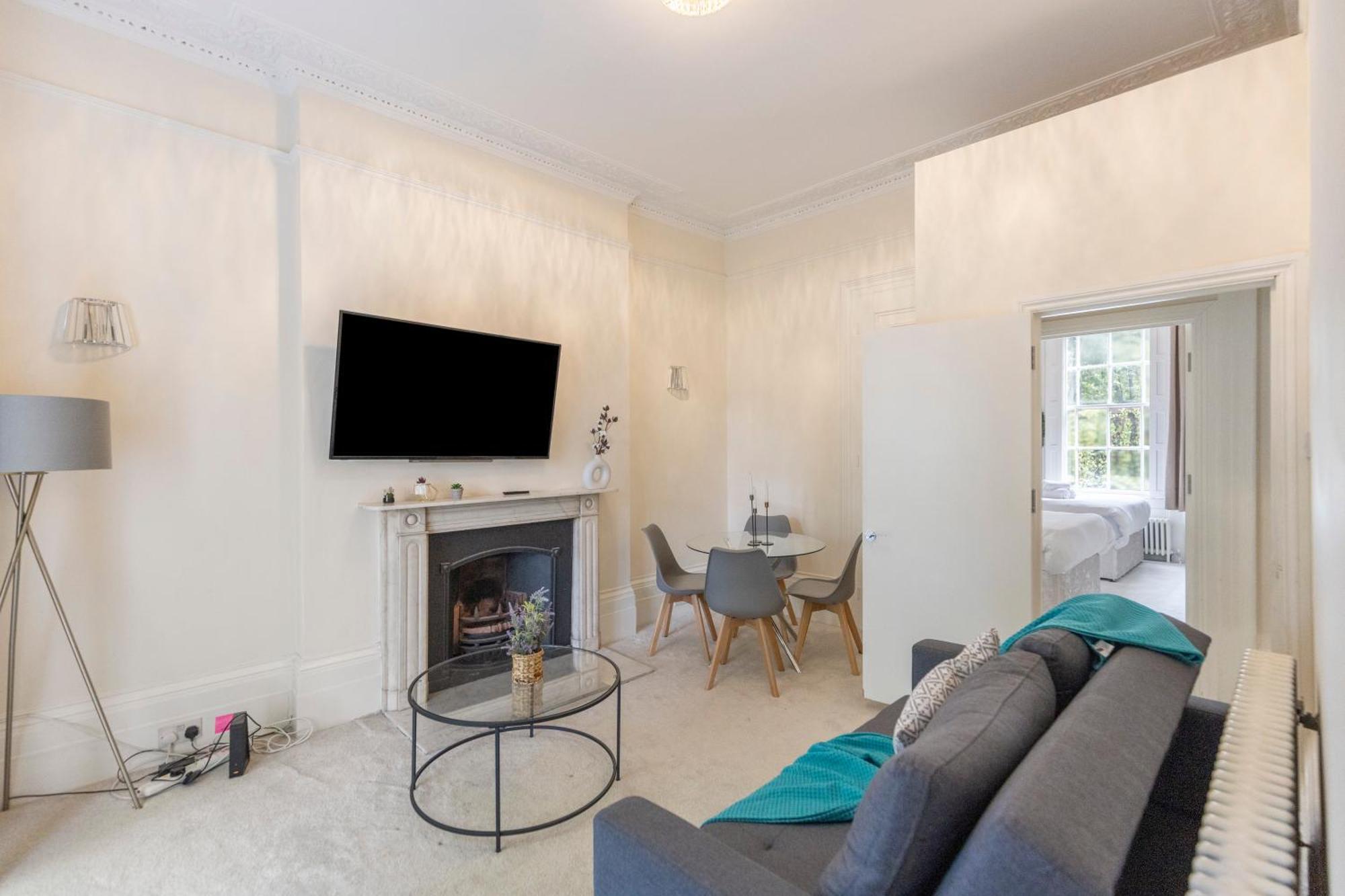 Regent's Square Charming Flat Appartement Londen