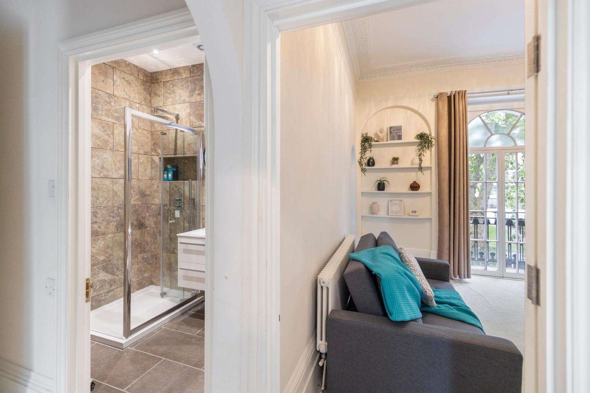 Regent's Square Charming Flat Appartement