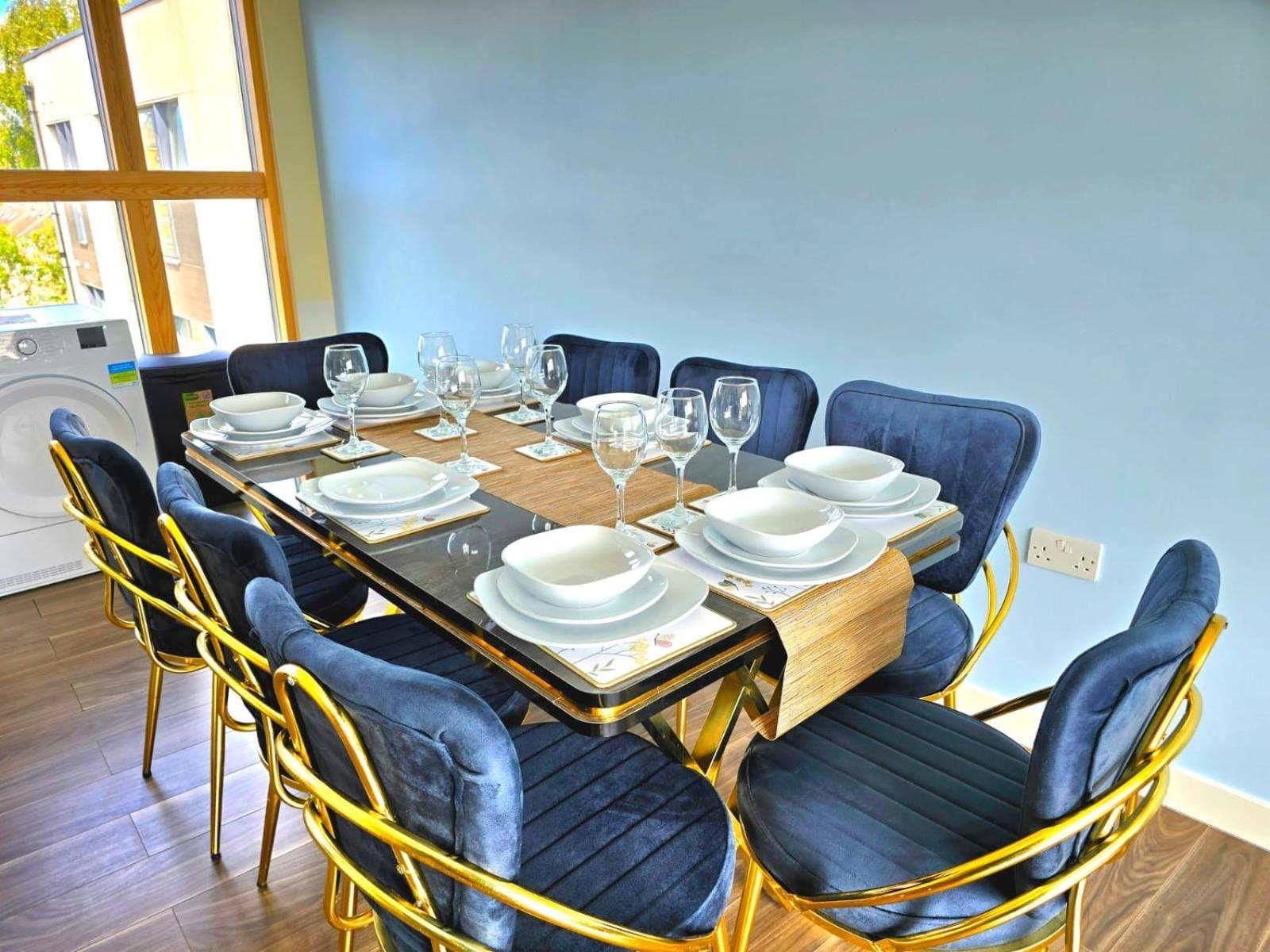 Leilighet Spectacular 3br 2bath Rooftop Sky-views With Parking *