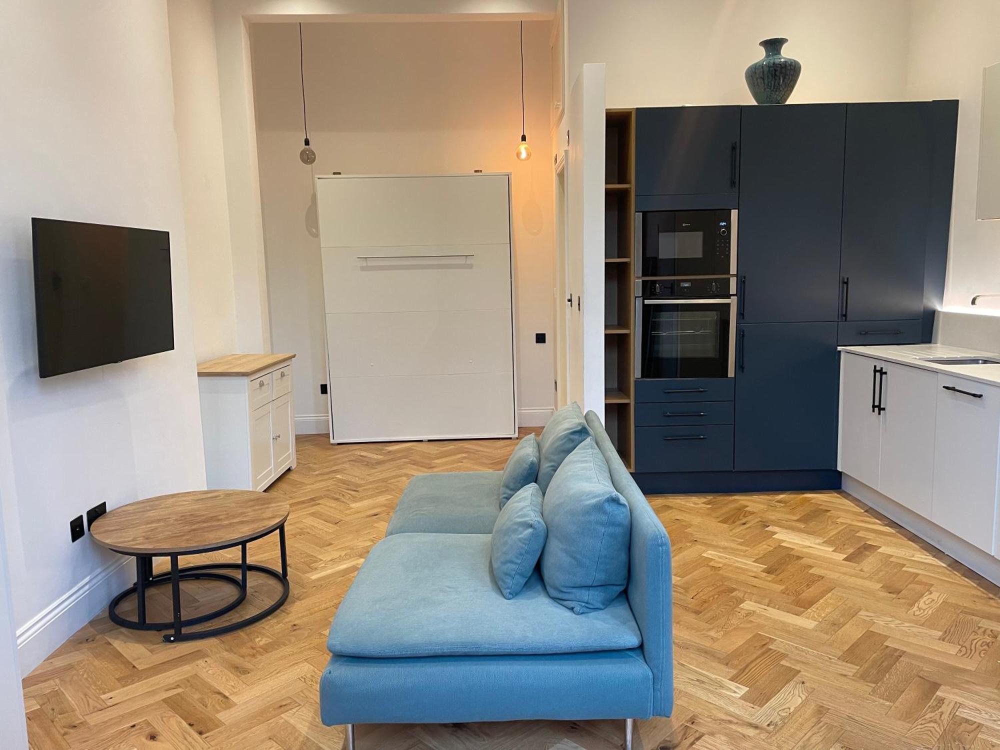 Fabulous In The Heart Of Kensington Appartement Londen