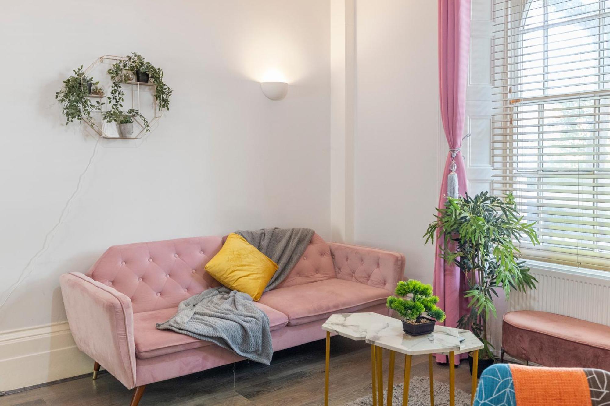Apartment Regent's Square Serenity - 5ppl *
