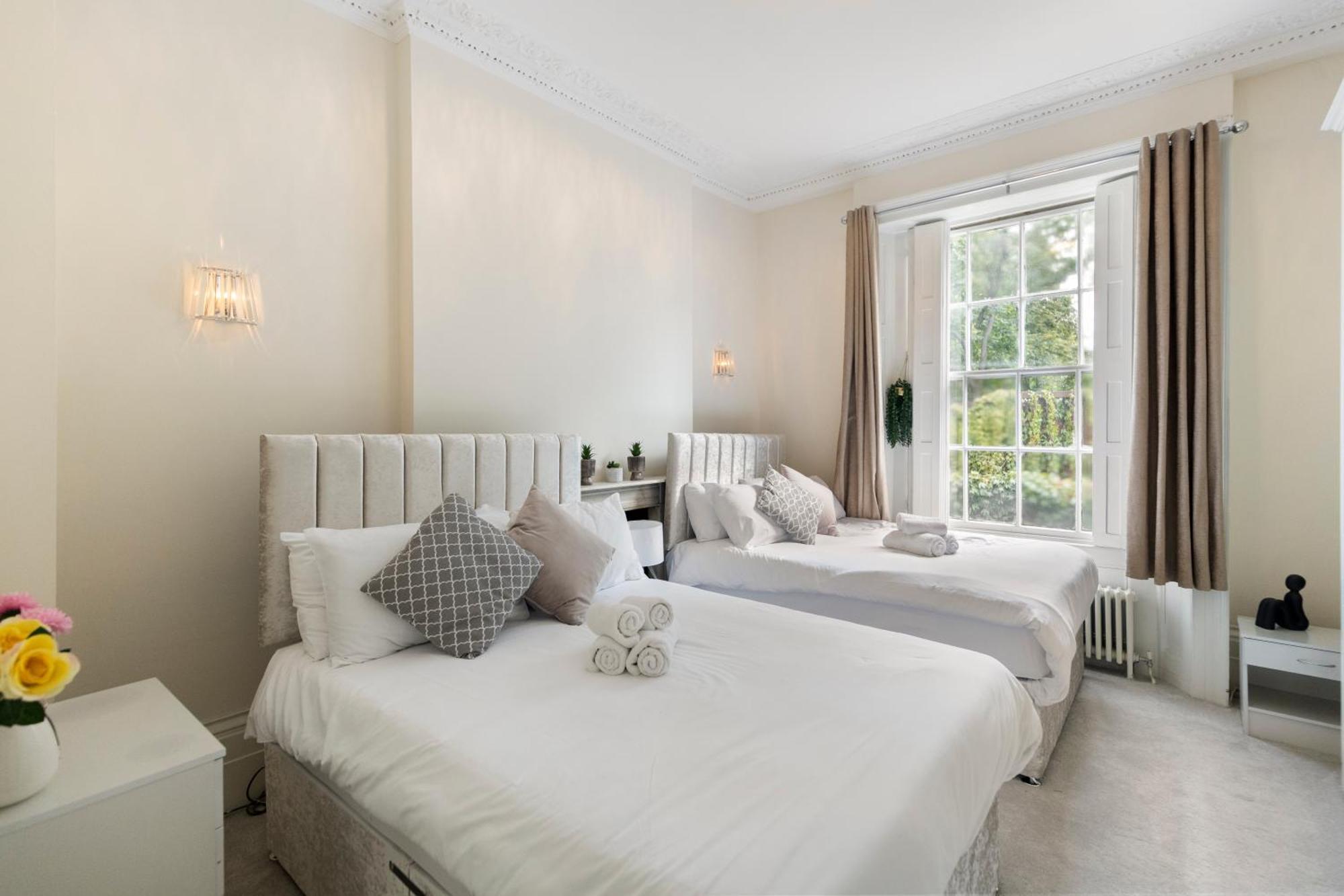 Regent's Square Charming Flat Appartement *