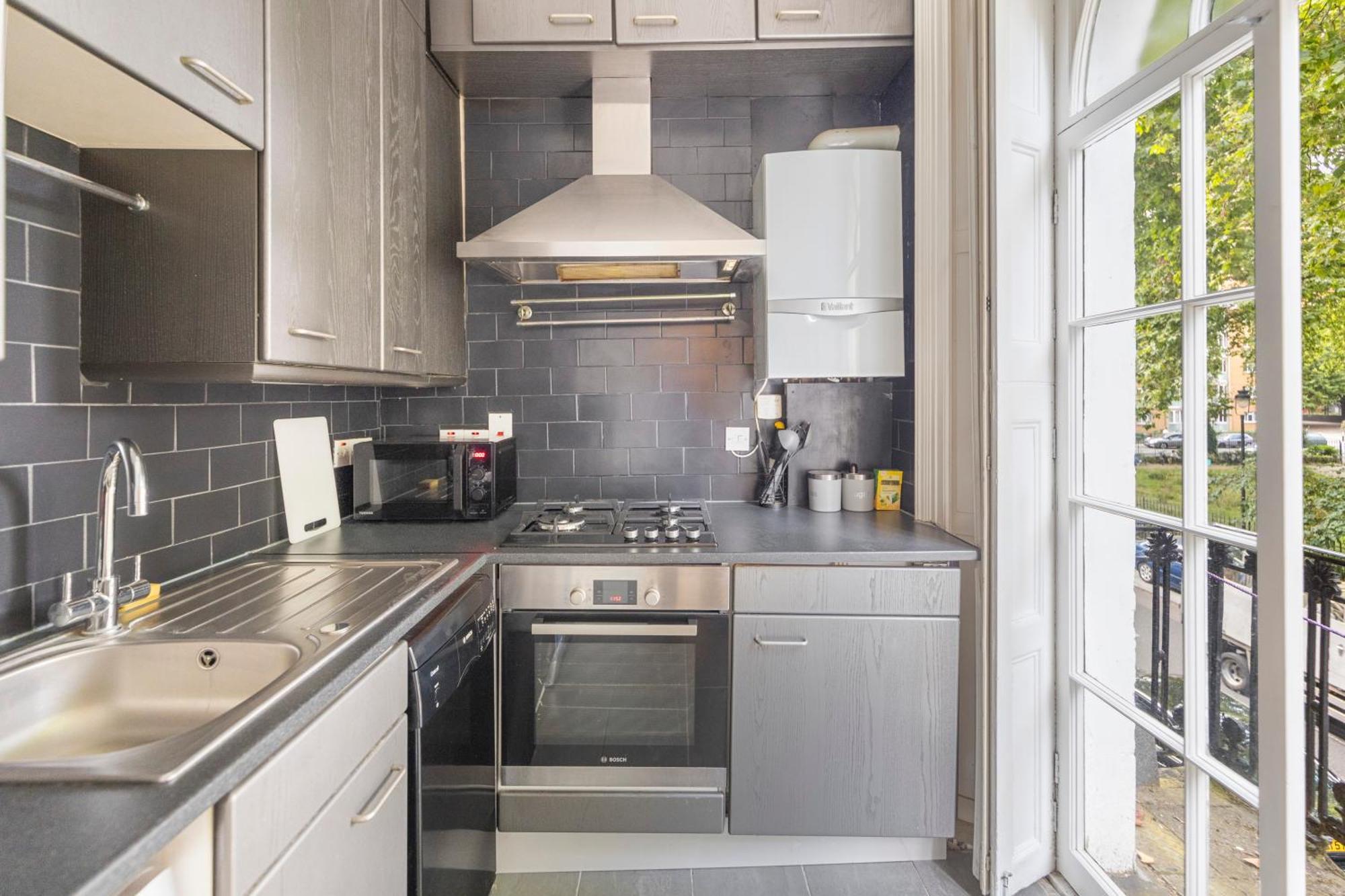 Regent's Square Charming Flat Appartement