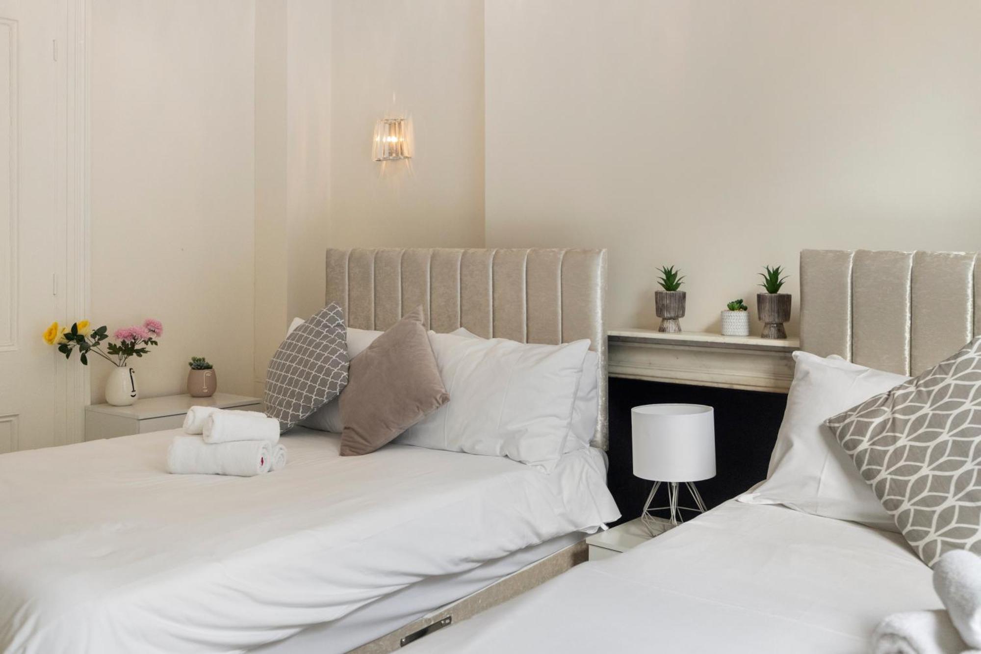 Regent's Square Charming Flat Appartement *