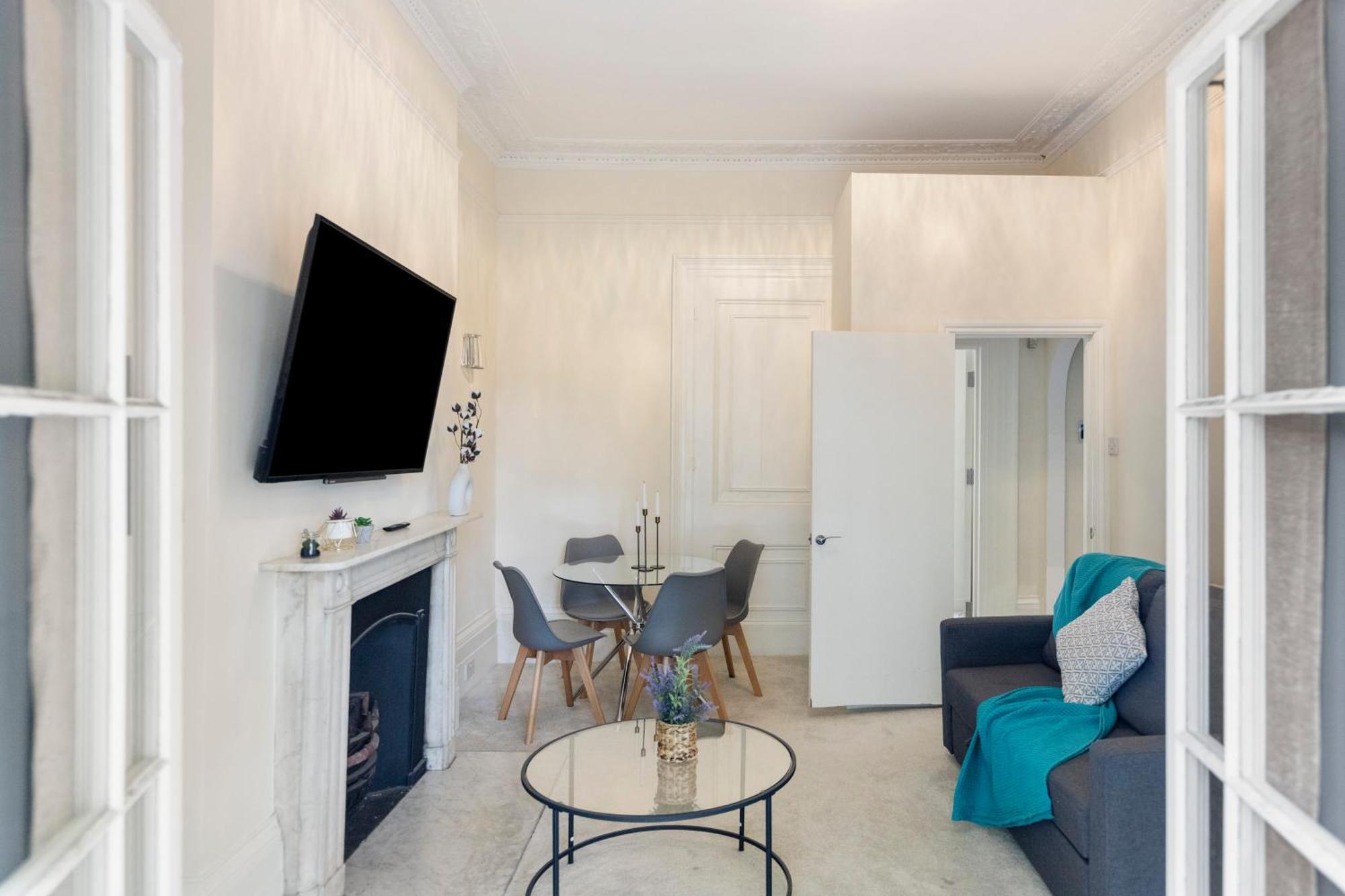 Appartement Regent's Square Charming Flat