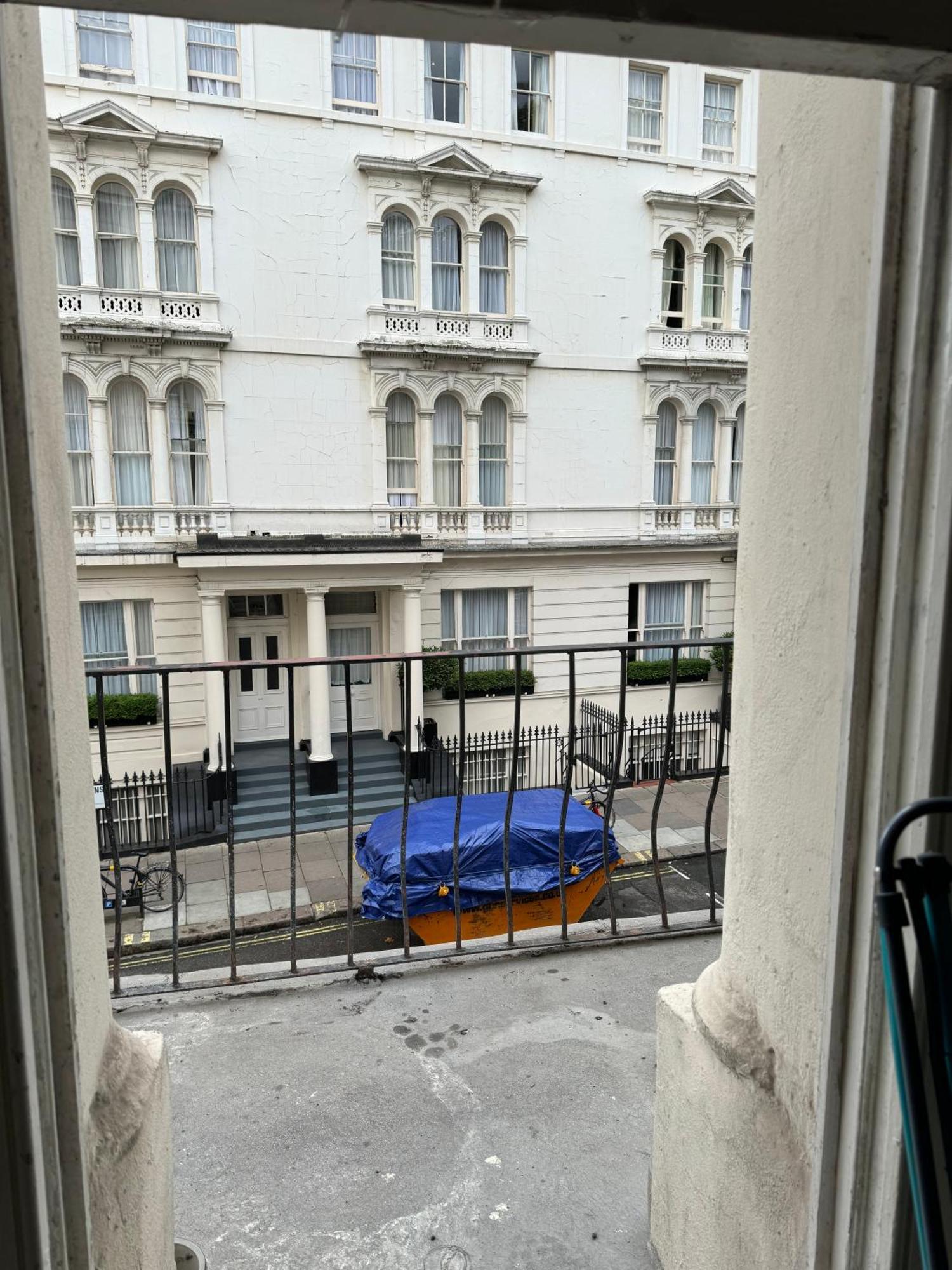 Apartment Central, Compact And Fashion Flat For 4 People With Breakfast In Kensington Zone 1