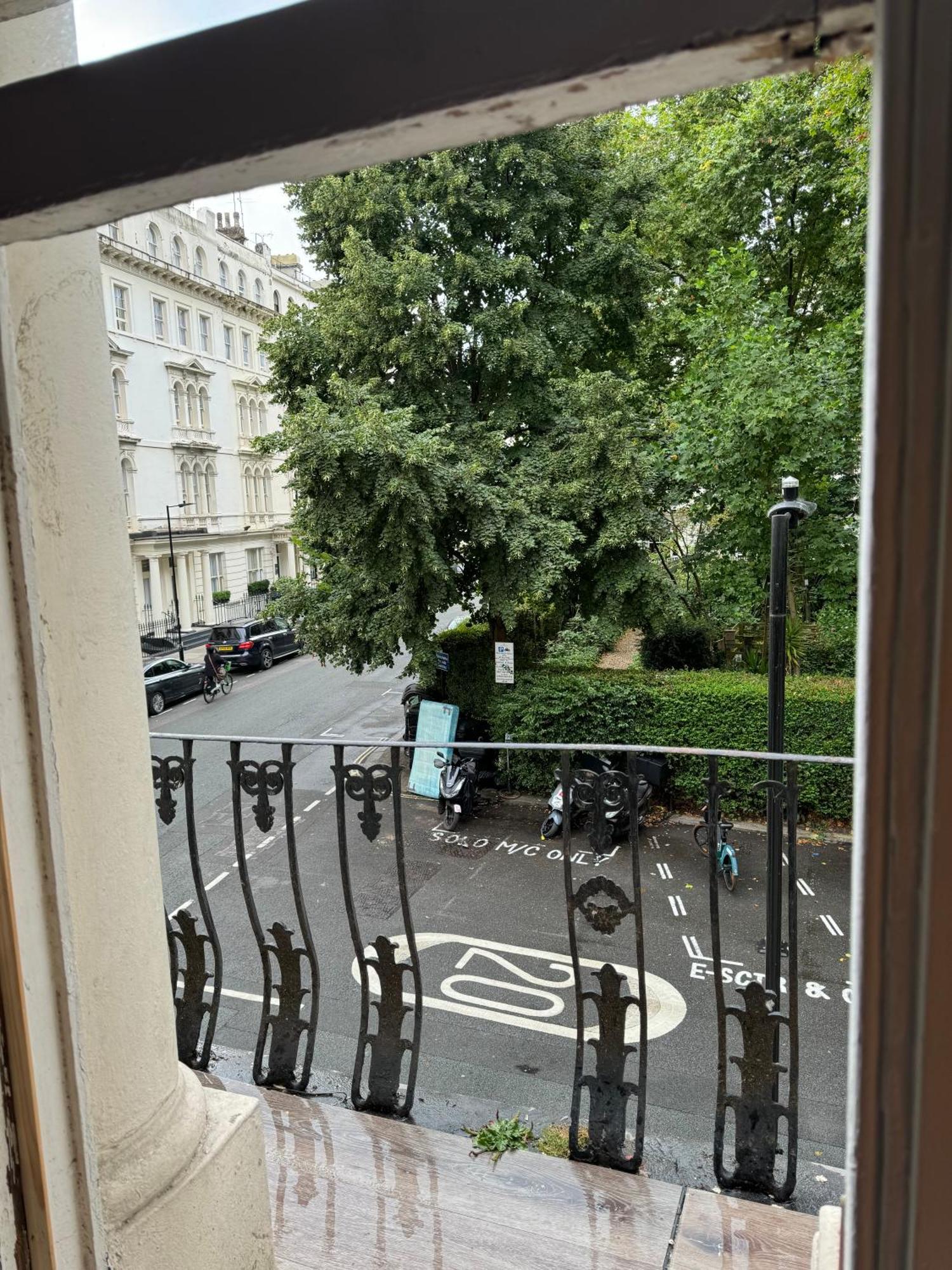 Apartment Central, Compact And Fashion Flat For 4 People With Breakfast In Kensington Zone 1