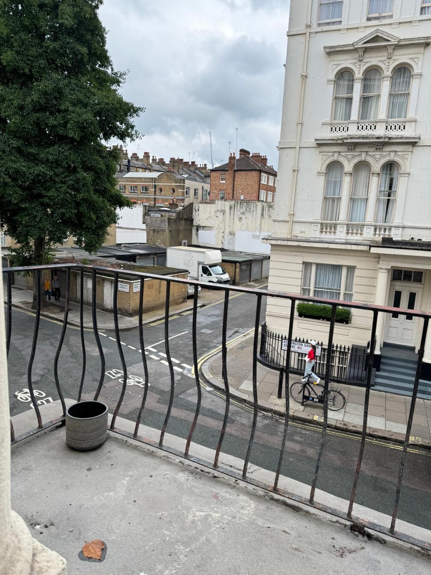 Apartment Central, Compact And Fashion Flat For 4 People With Breakfast In Kensington Zone 1