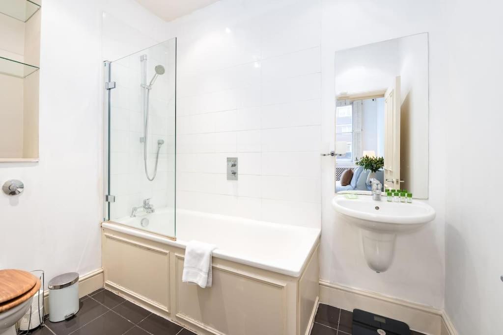 48 Redcliffe Gardens By Capital Leilighet London