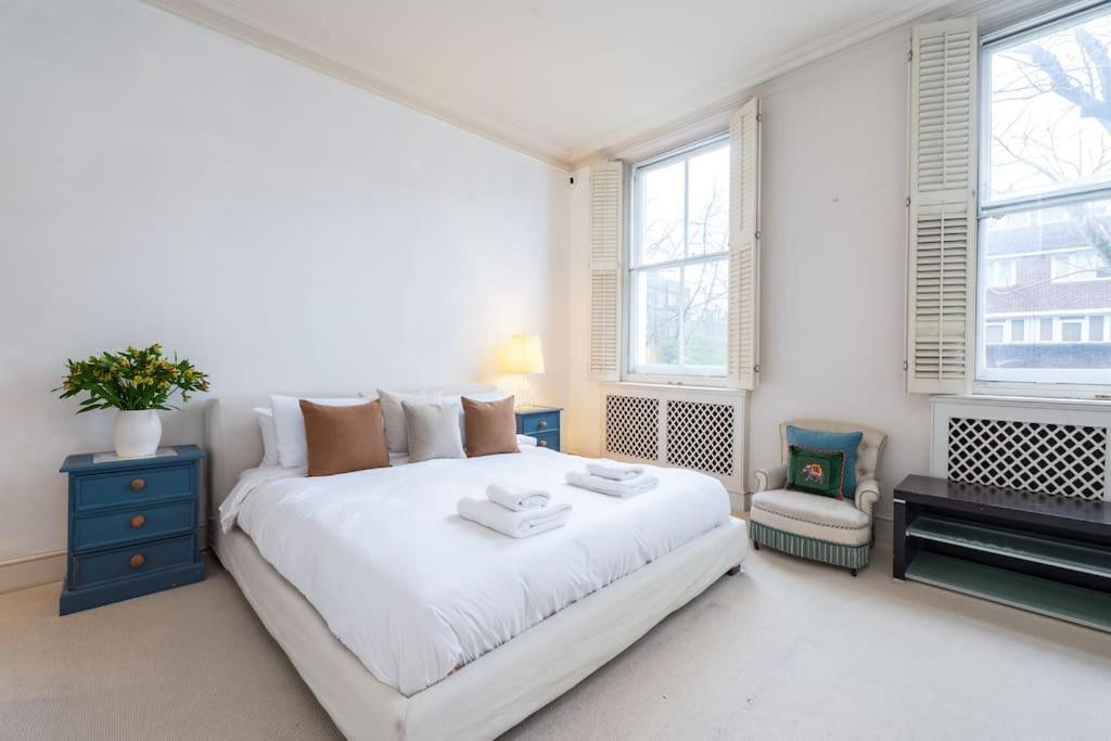 48 Redcliffe Gardens By Capital Leilighet London