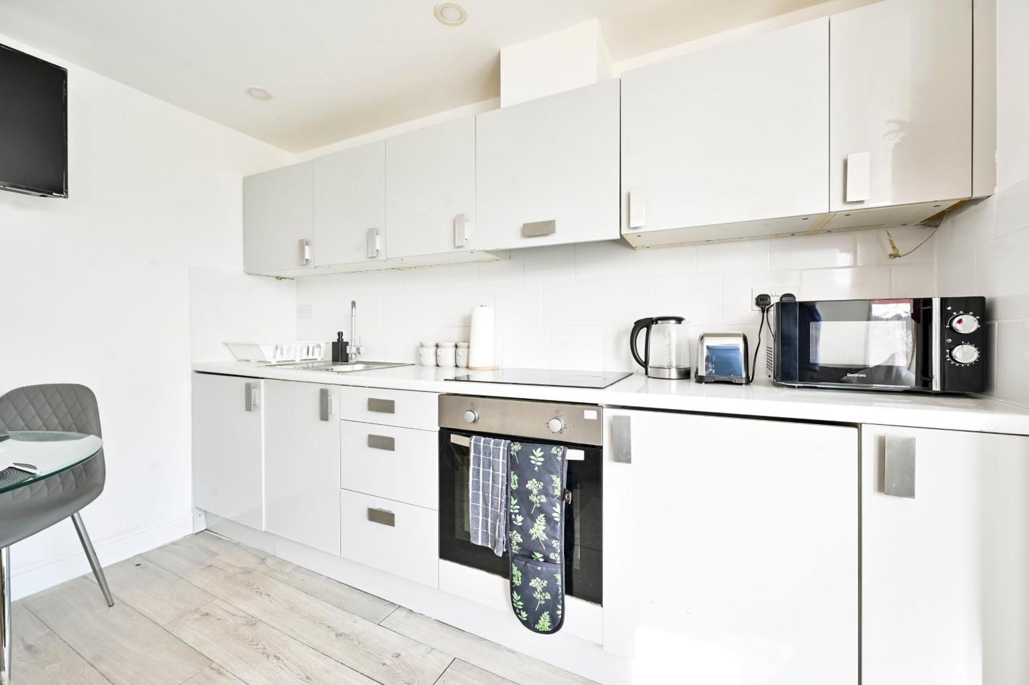 Bright & Comfy 1 Bed Near Catford Station * London