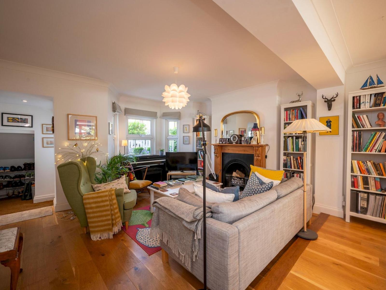 Holiday home Pass The Keys Stylishly Designed Townhouse - Garden Oasis London