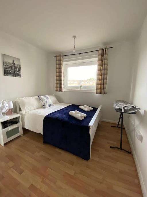 Comfy Entire Flat With View Balcony In Regents Park, Camden, * London