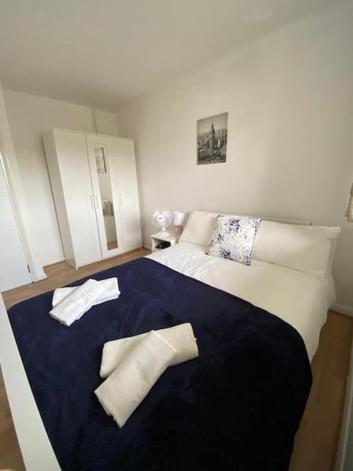 Comfy Entire Flat With View Balcony In Regents Park, Camden, London