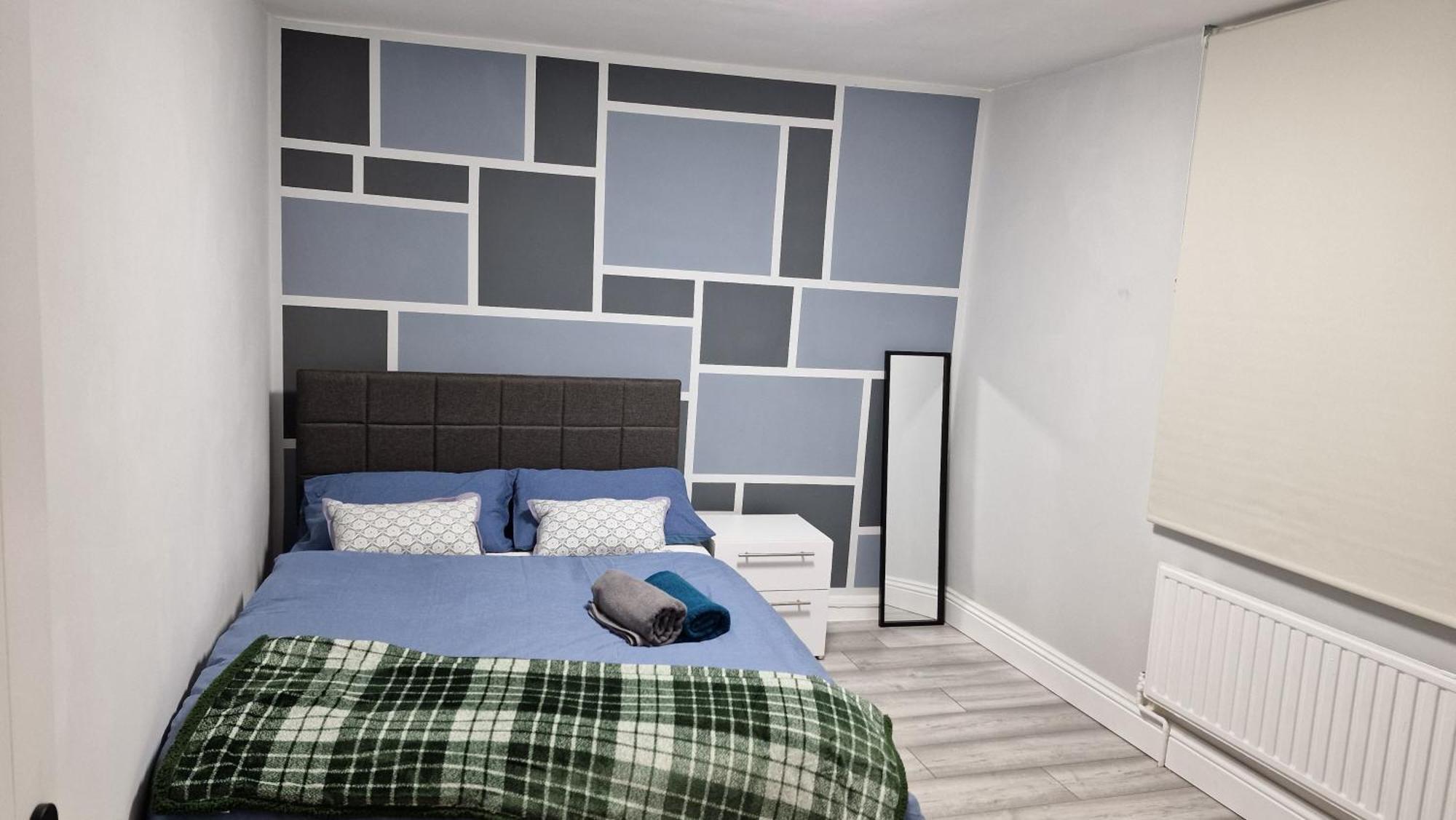 Appartement Stratford 4 Bed Londen