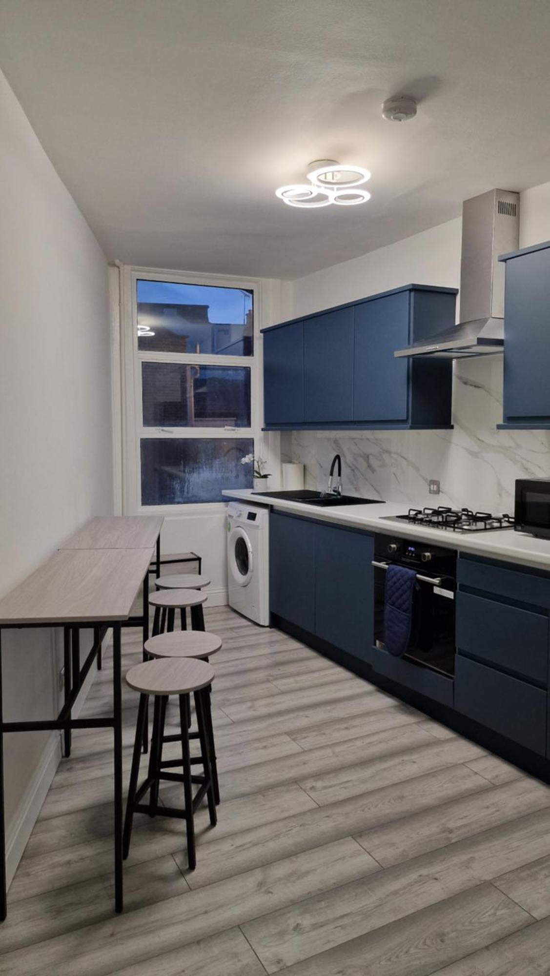 Appartement Stratford 4 Bed