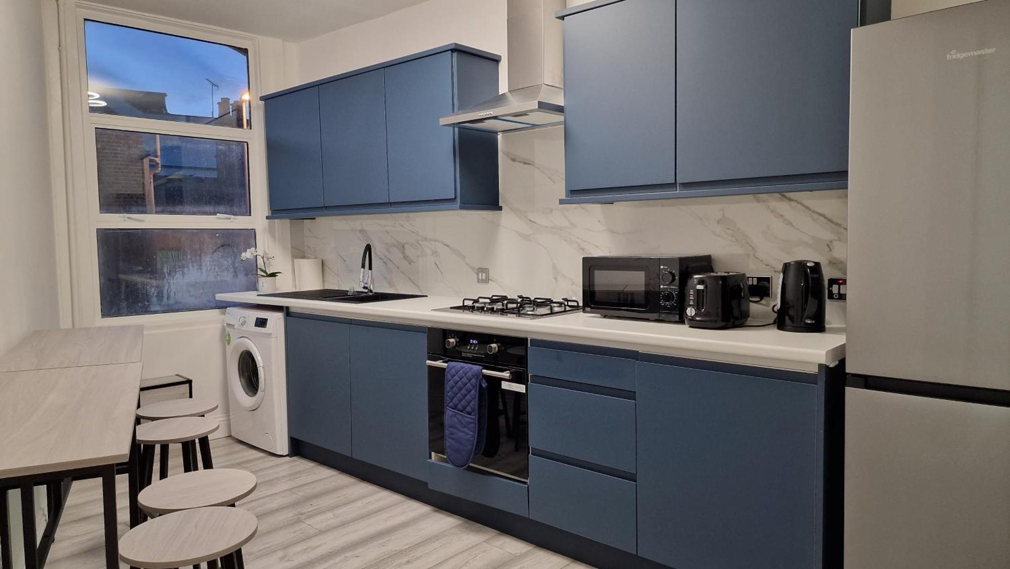Stratford 4 Bed Londen