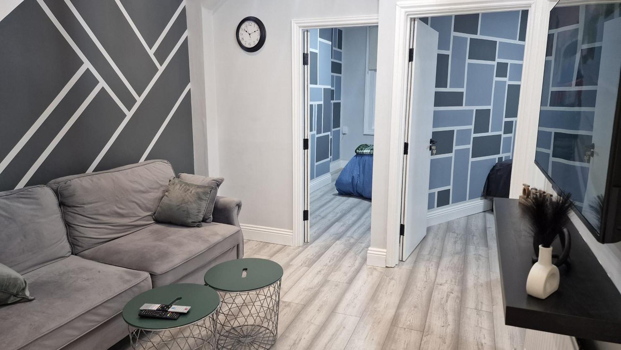 Stratford 4 Bed Londen