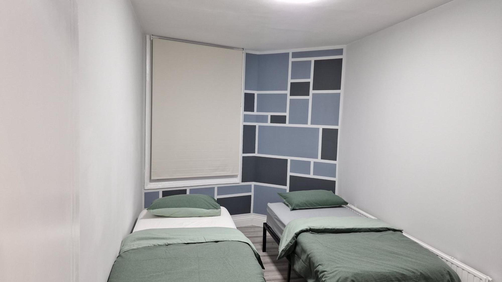Stratford 4 Bed Apartment