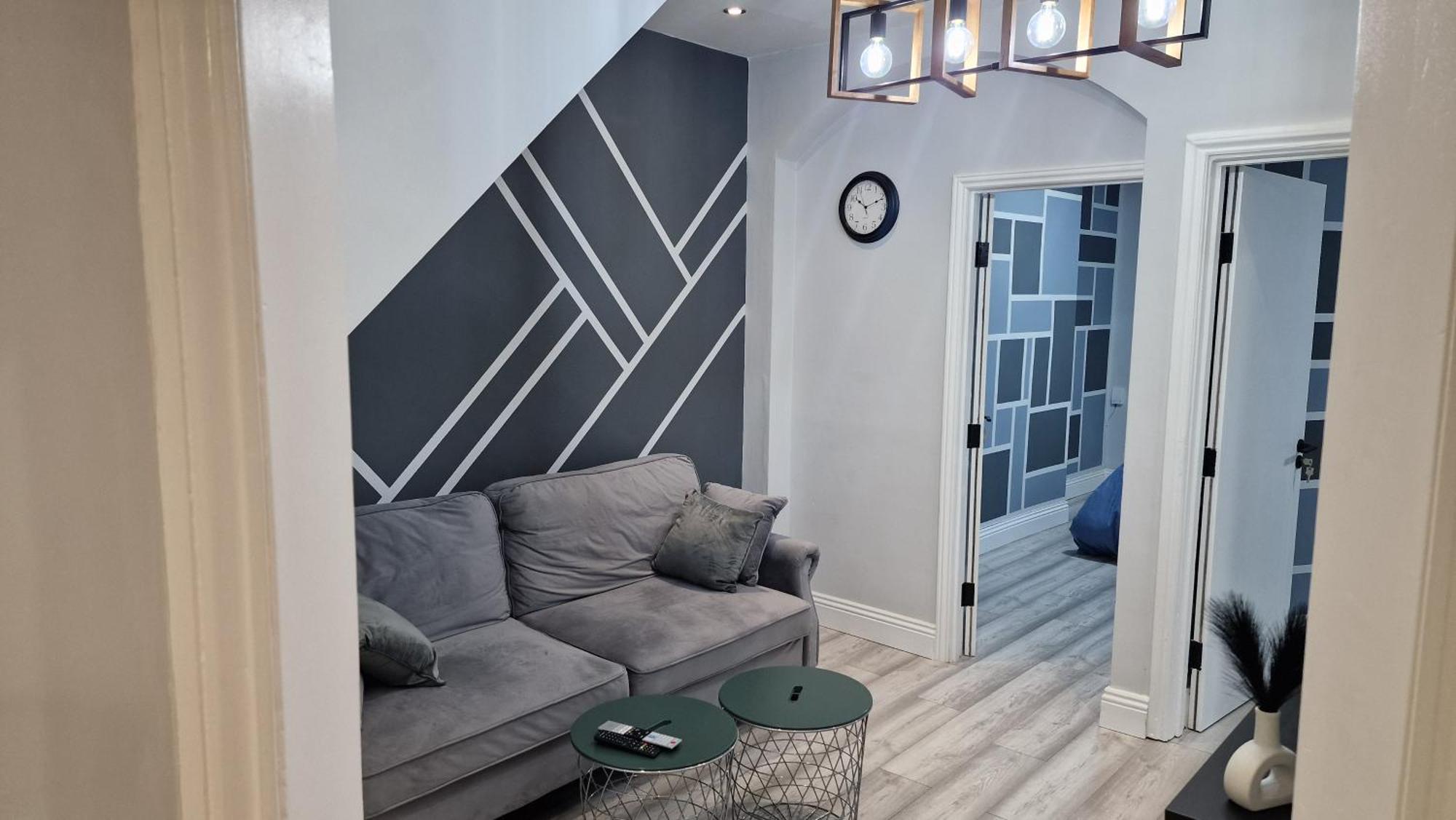 Stratford 4 Bed Appartement Londen