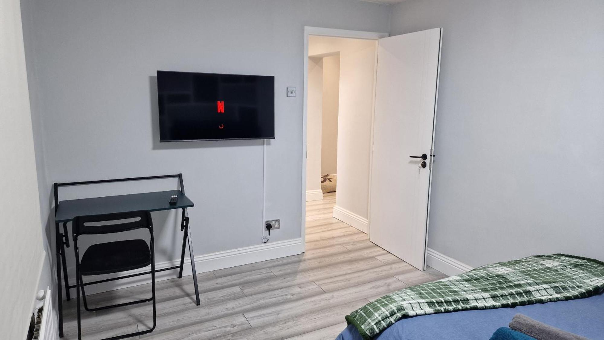 Stratford 4 Bed Appartement Londen