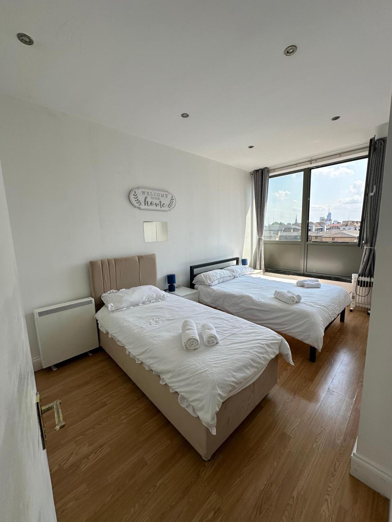 Leilighet Cosy Entire Flat In Whitechapel