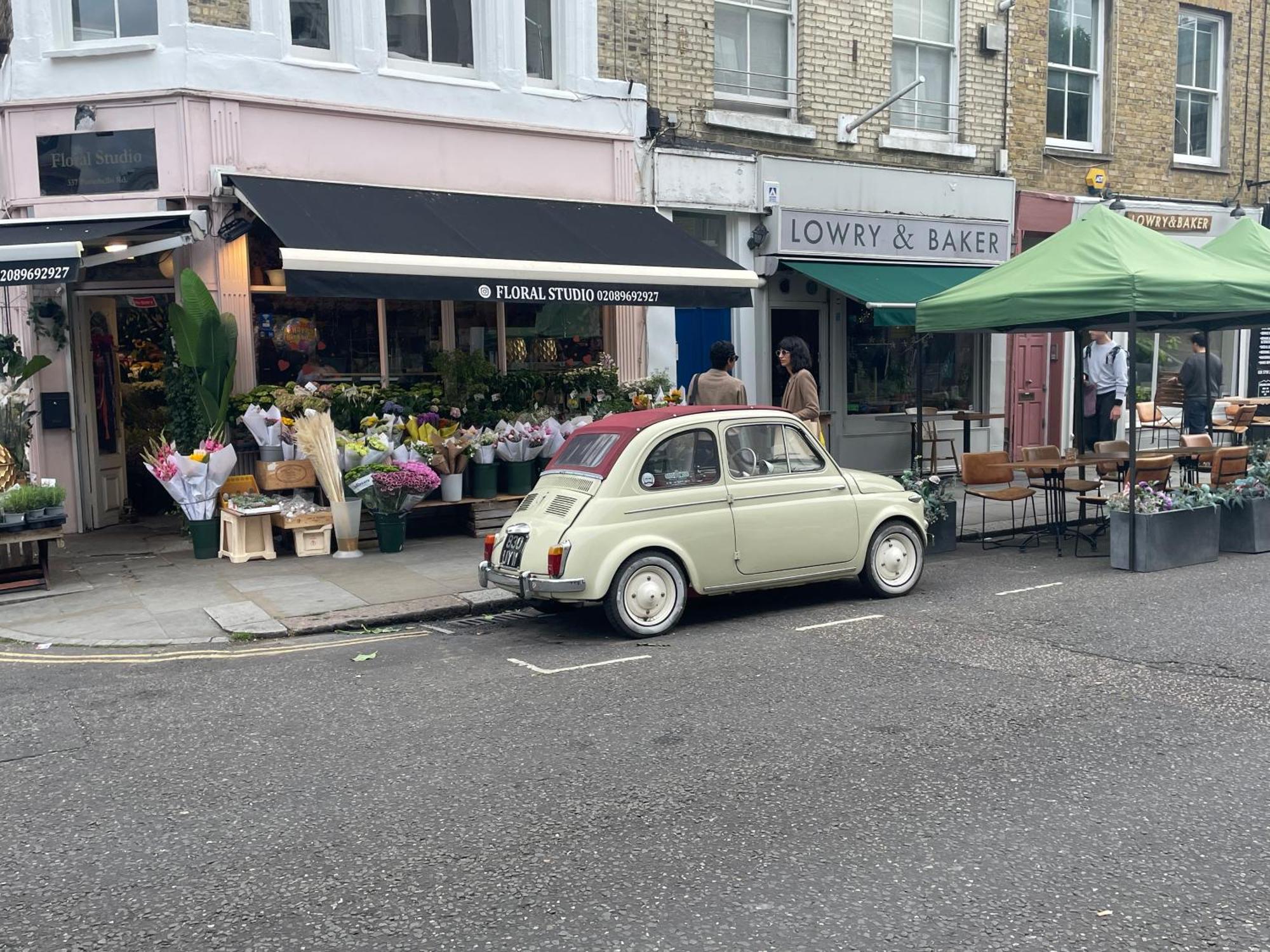 Town View Notting Hill
