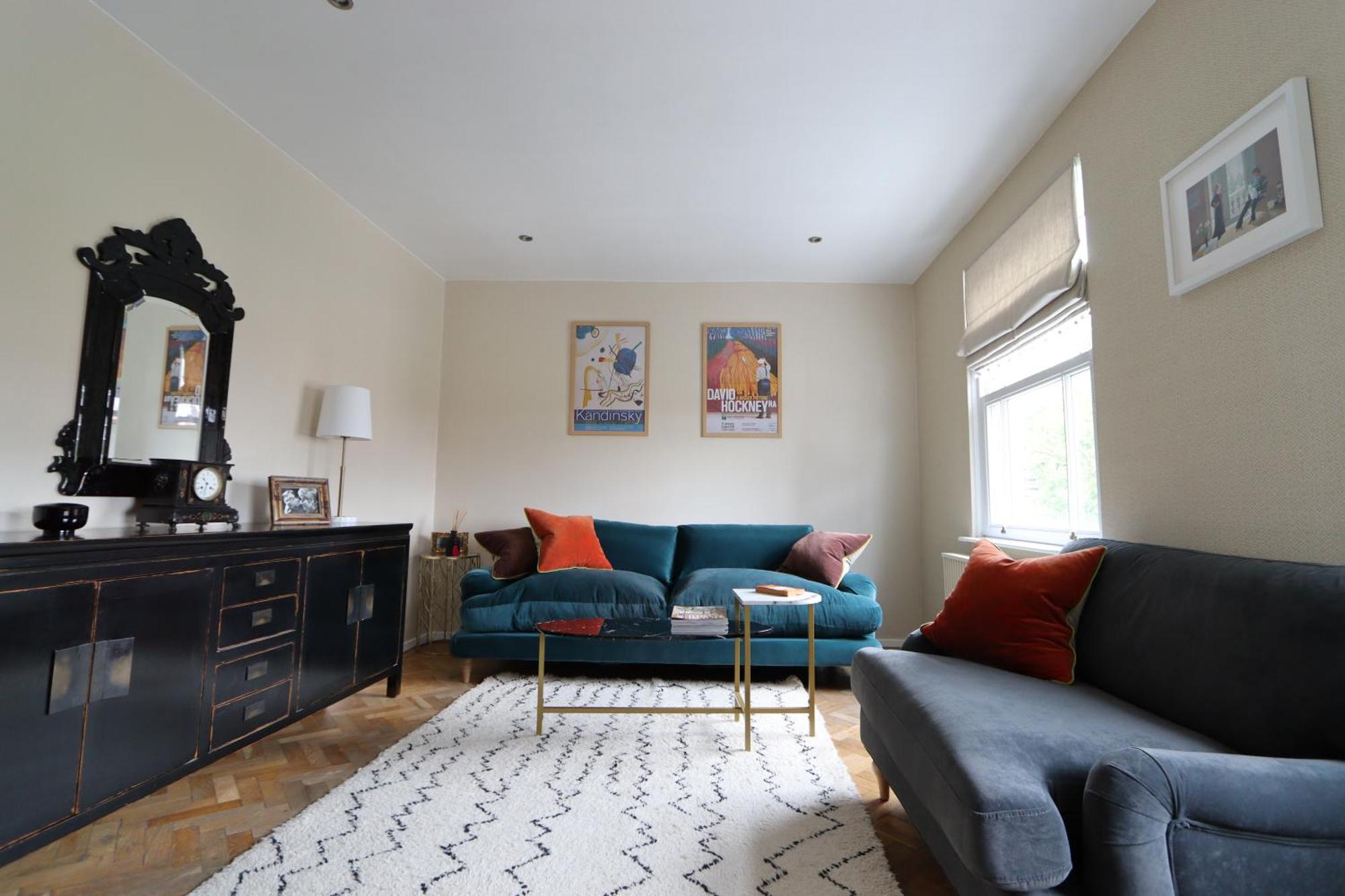 Apartment Town View Notting Hill